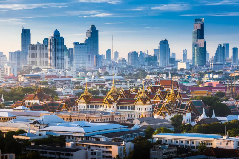 Bangkok freepik