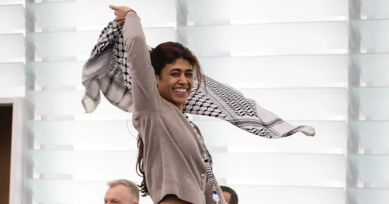 Rima Hassan