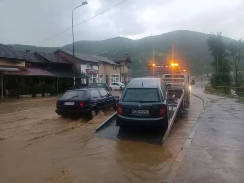 Stanje na putevima fena