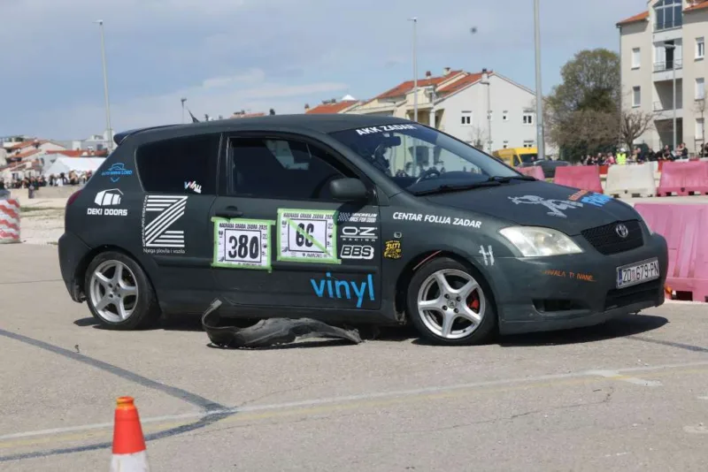 Zadar nesreca hina