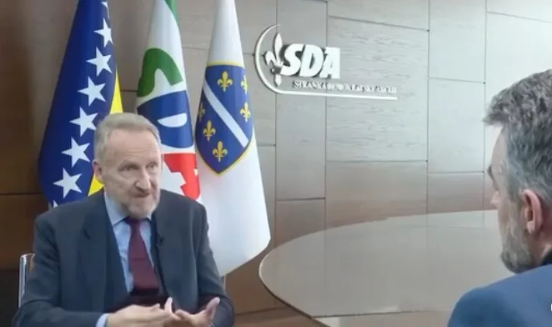 Izetbegovic sdp