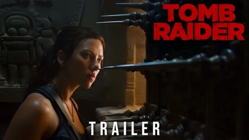 Tomb Raider