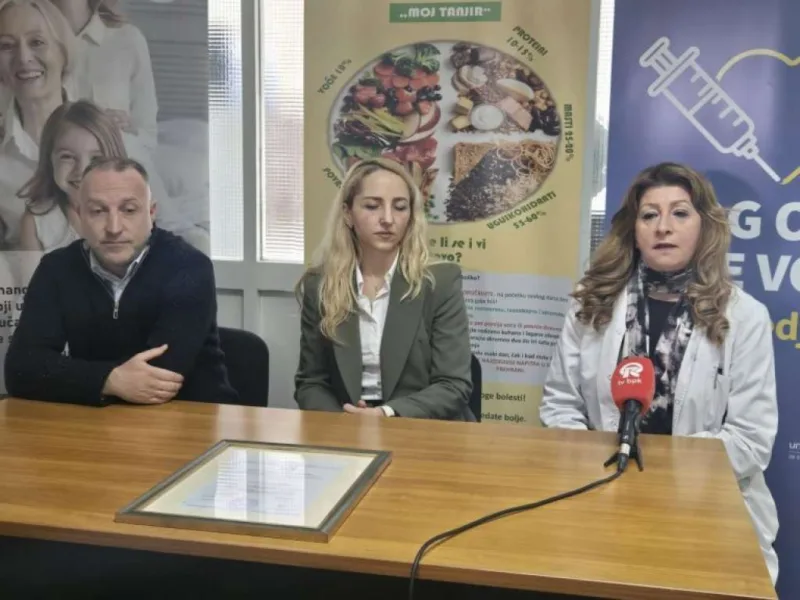 Gorazde laboratorija