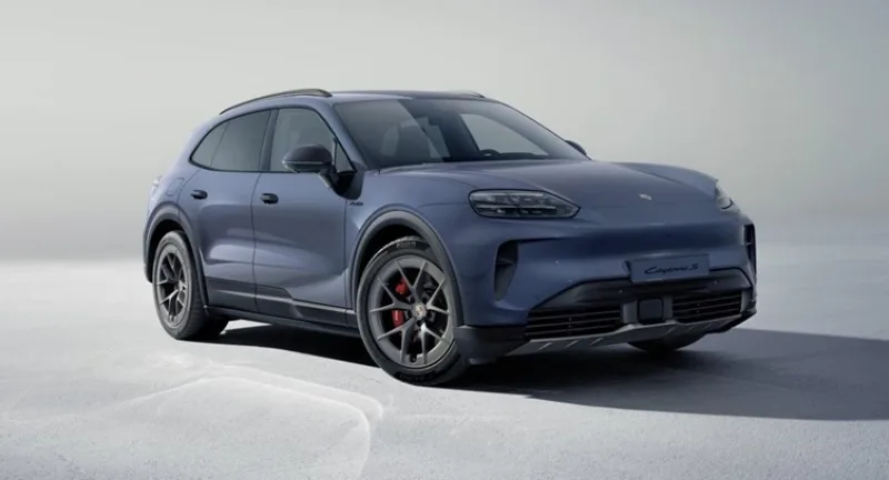 Porsche