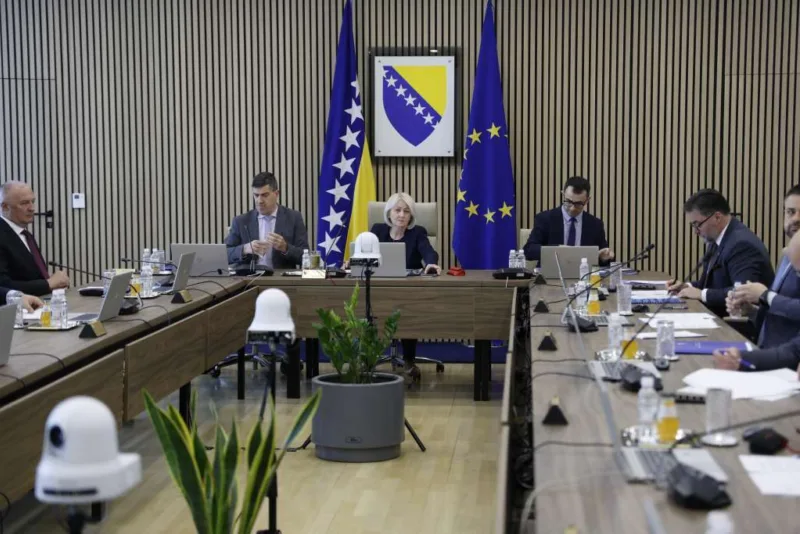 Vijece ministara bih