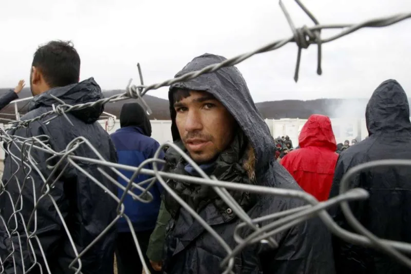 Migranti