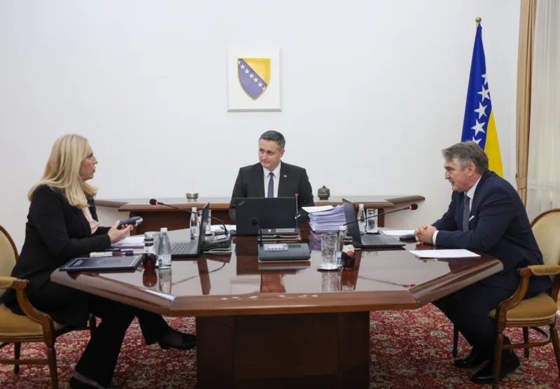 Predsjednistvo bih