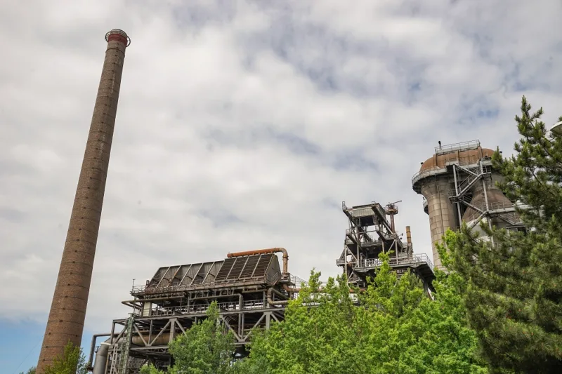 Njemacka industrija freepik