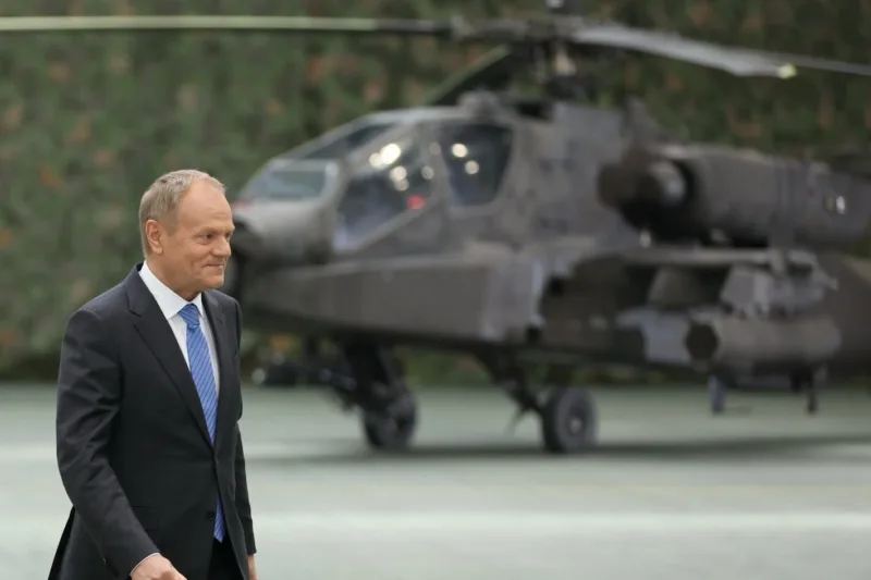 Donald Tusk