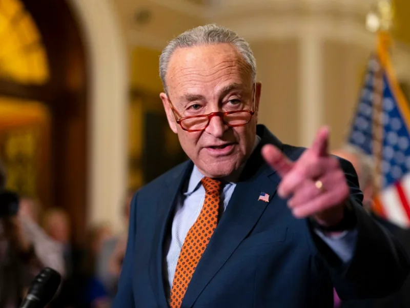 Chuck Schumer