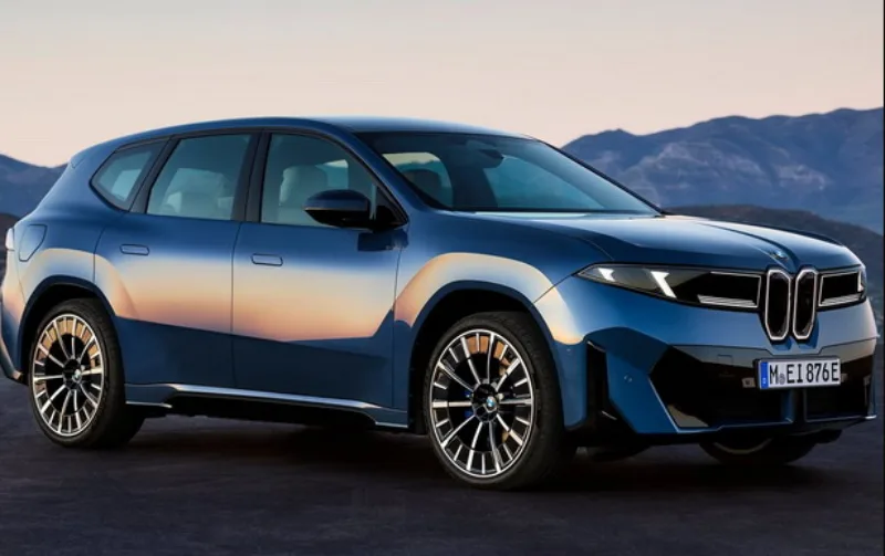 BMW iX3