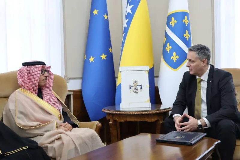 Becirovic i saudija