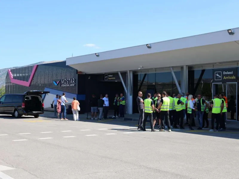 Aerodrom mostar