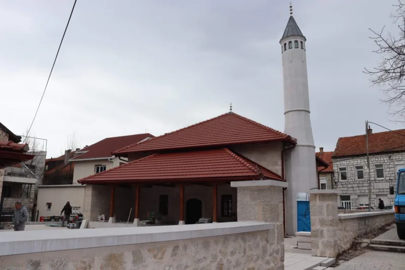 Dugalica dzamija