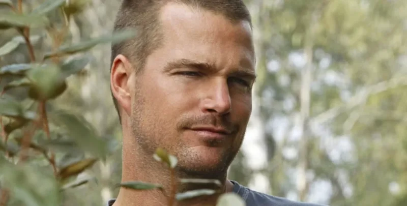 Chris O'Donnell