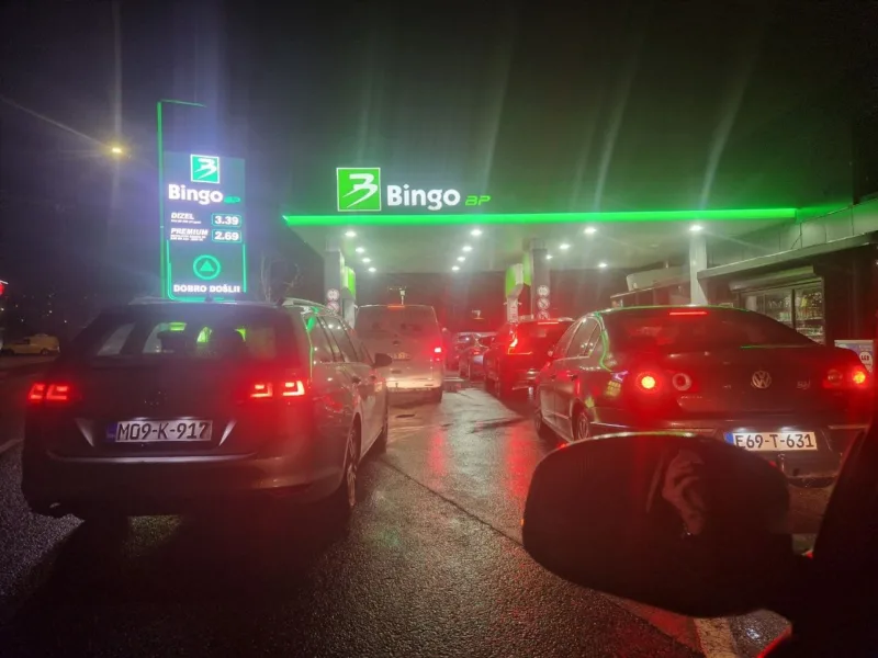 Pumpa bingo