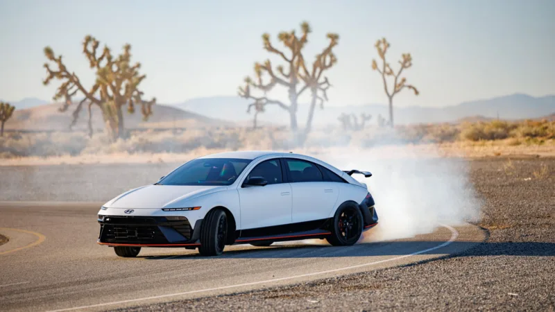 IONIQ 6 N