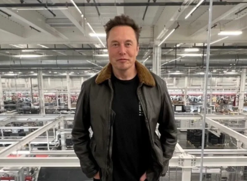 Elon musk