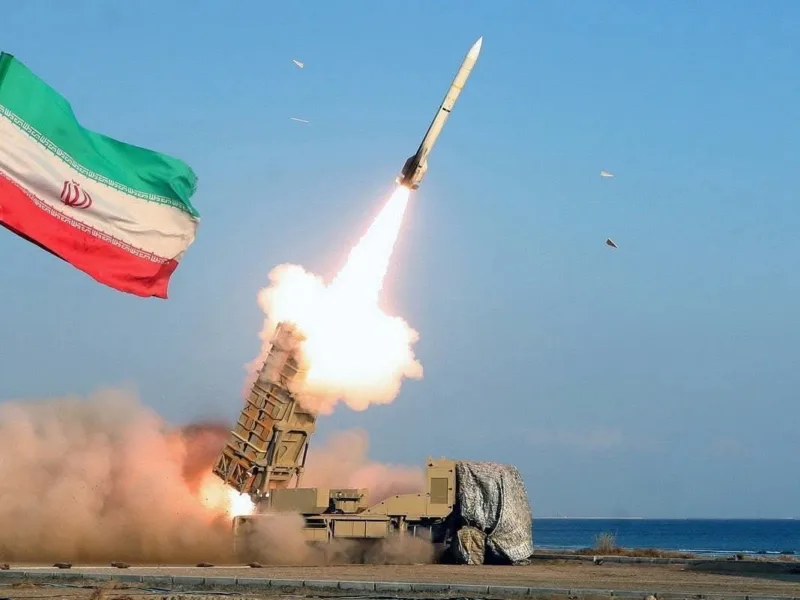 Iran rakete