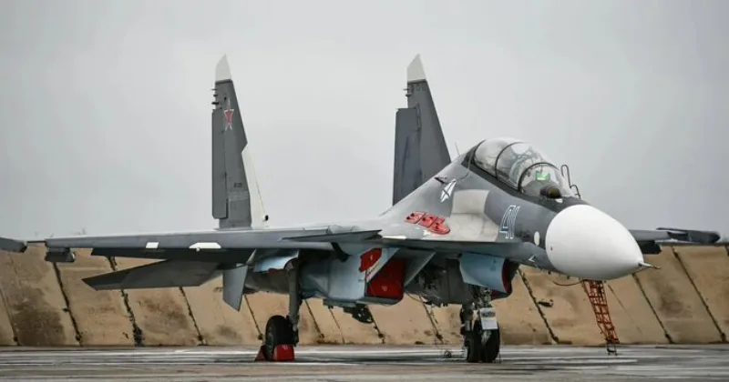 Su 30