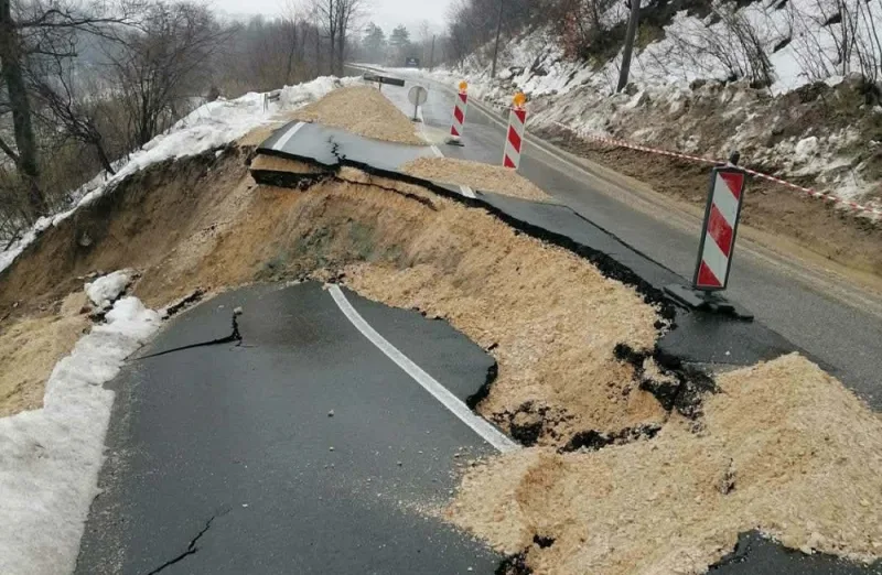 Odron zemlje tuzla bijeljina
