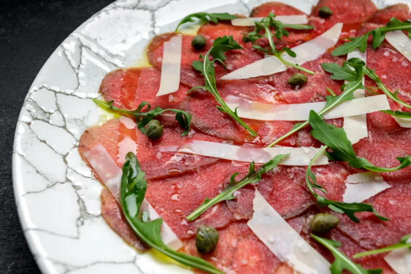 carpaccio freepik