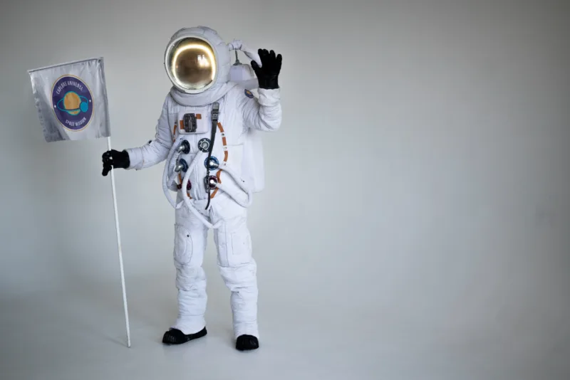 astronaut freepik