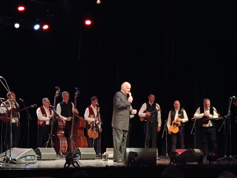Zvonko koncert d