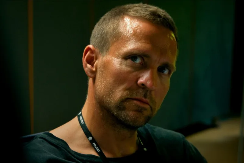 Jo Nesbøs Detective Hole