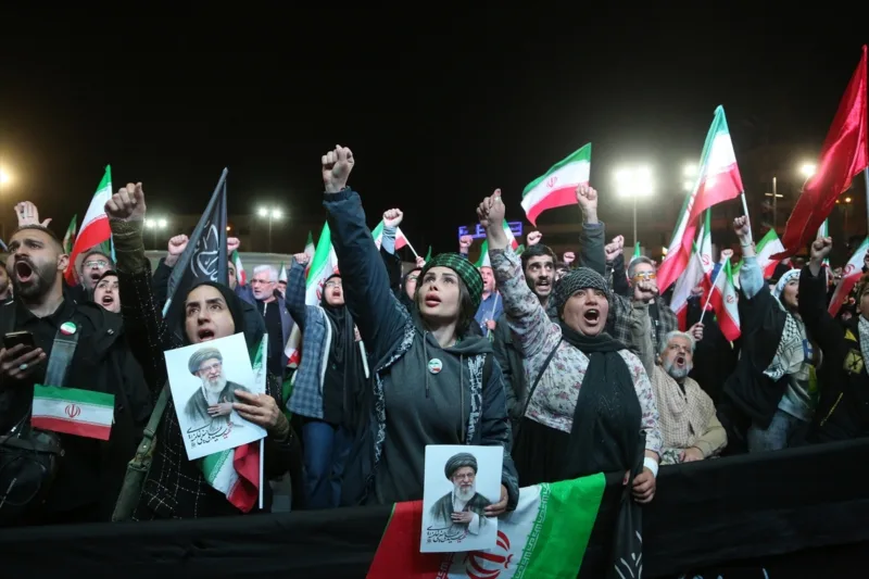 Iran narod