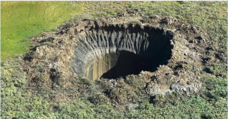Krateri sibir