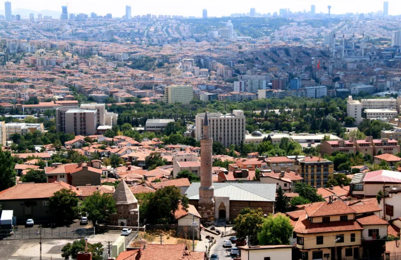 Ankara freepik