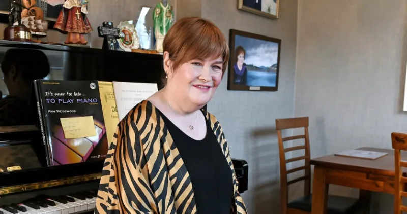 Susan boyle