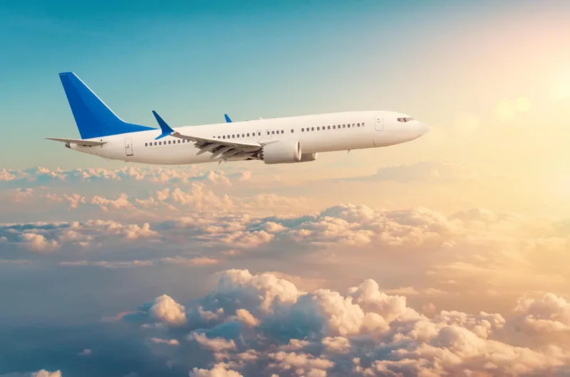 Avion freepik
