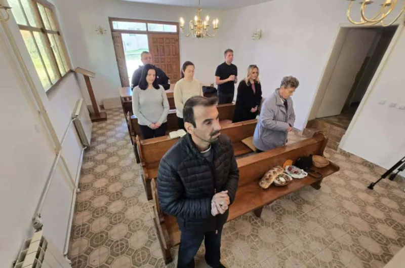 Kapela sveti dominik 1