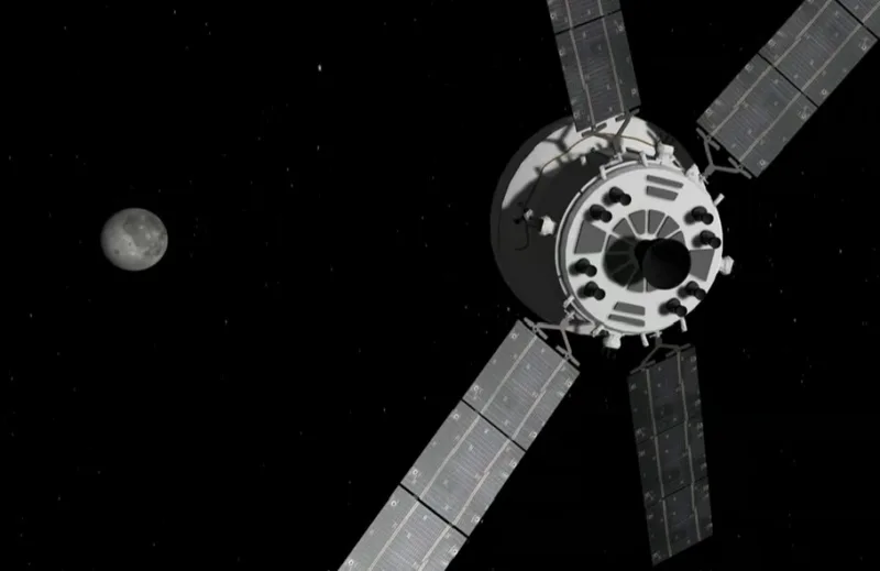 Nasa artemis ii