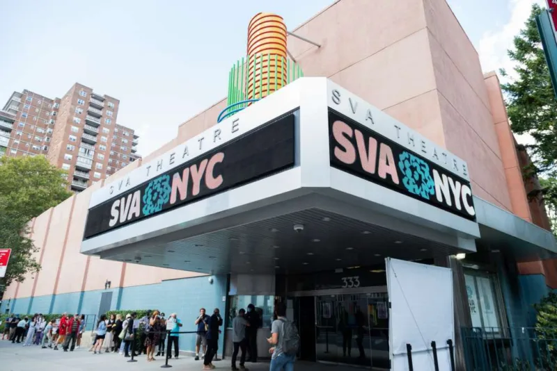 Sva Theatre