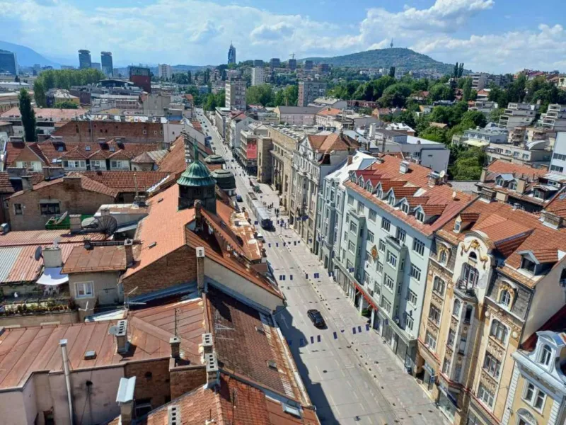 Sarajevo fena