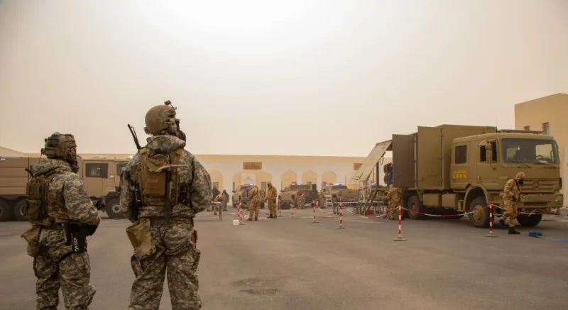 Us army