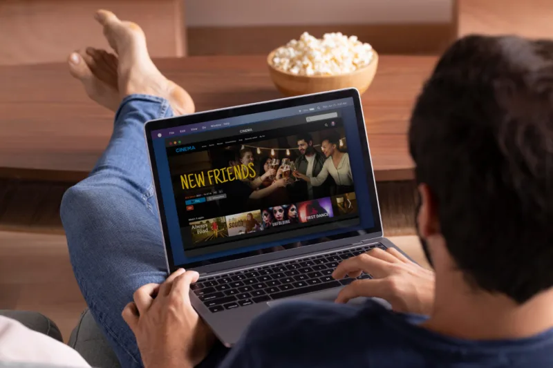 netflix film freepik