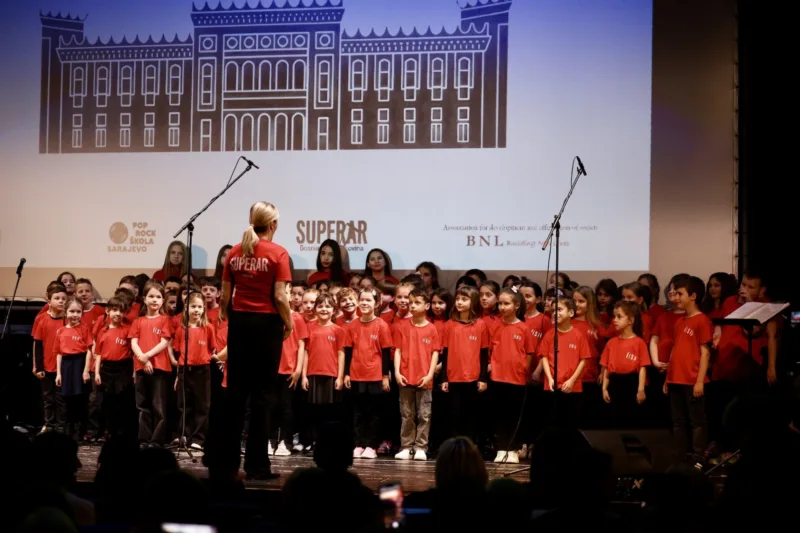 Sarajevo gdje muzika spaja