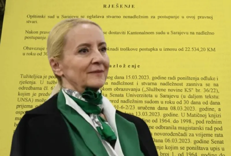 Izetbegovic rjesenje