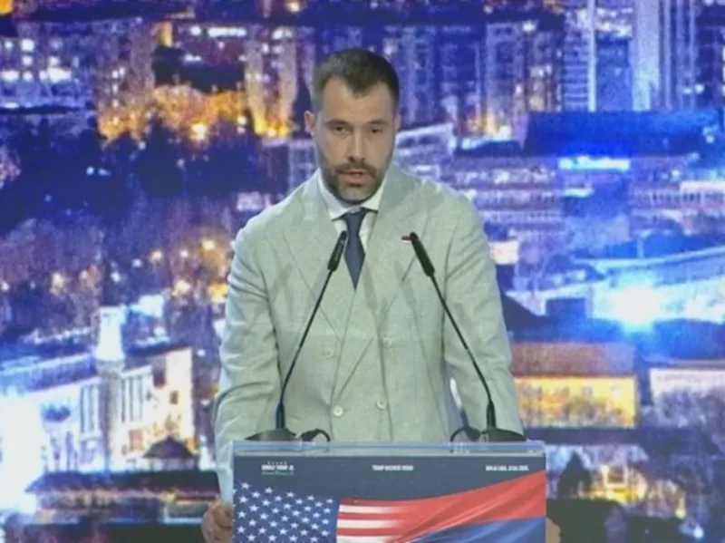 Igor dodik trump jr