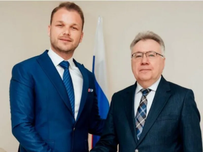Stanivukovic kod rusa dok dodikovi docekuju trumpa jr dsgfdfgdfhgf 69d513bddc715