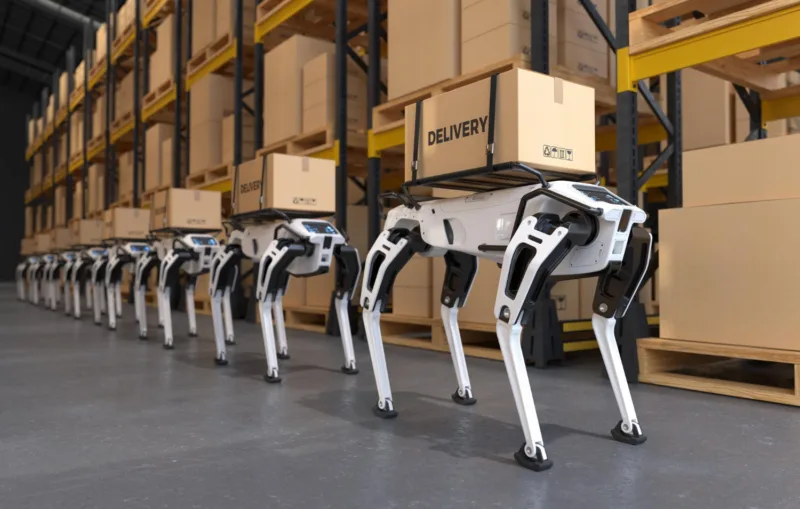 Roboti freepik
