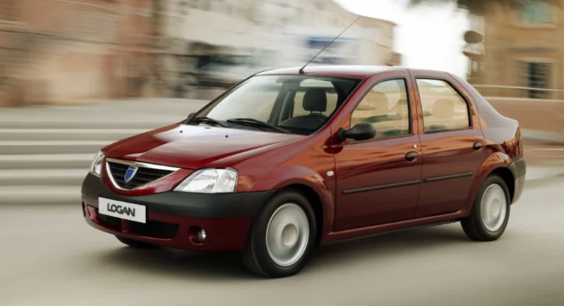 Dacia Logan