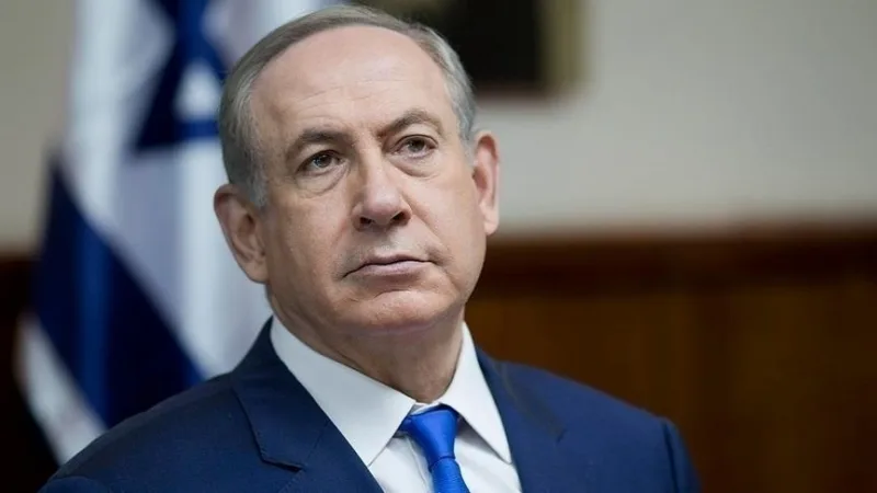Netanyahu aa