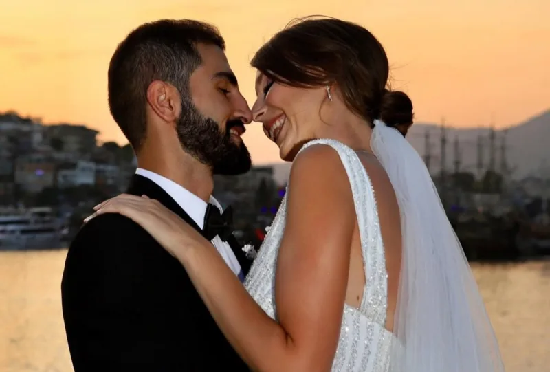 Najsrecniji dan ️ ️ turcinusrbiji svadba alanya