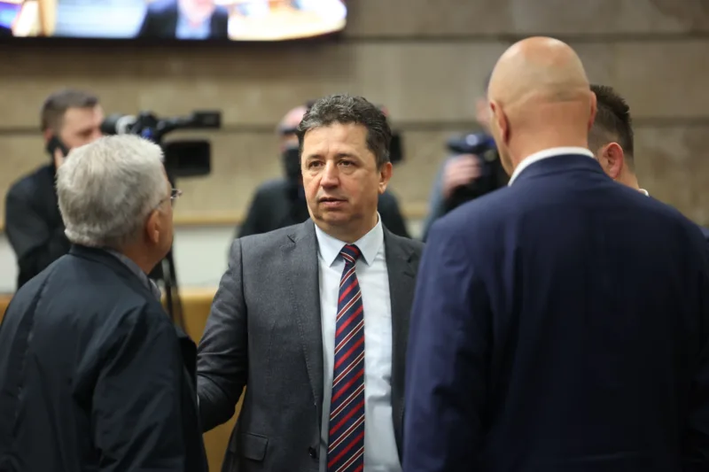 Mirsad zaimovic fena parlament