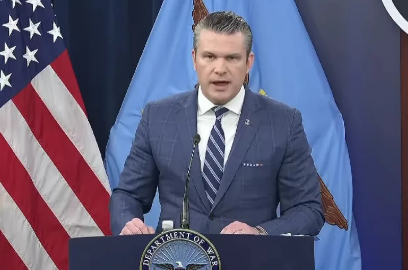 Hegseth